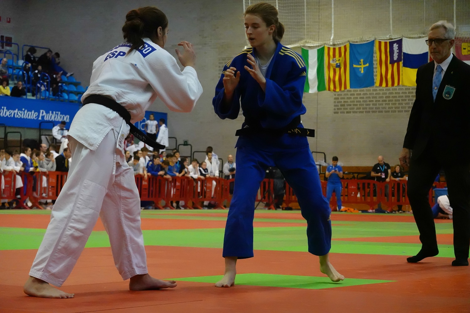 #YoEntrenoEnCasa con Paula Beorlegui